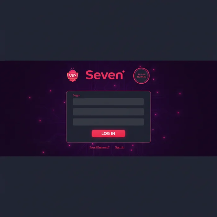 Seven Casino Login