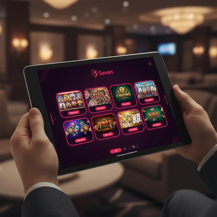 Seven Casino Article