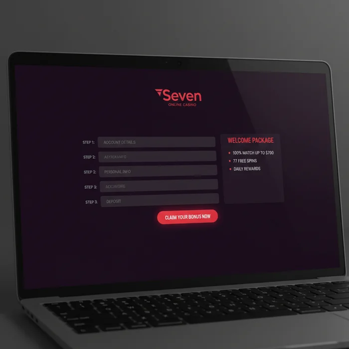 Seven Casino Signup